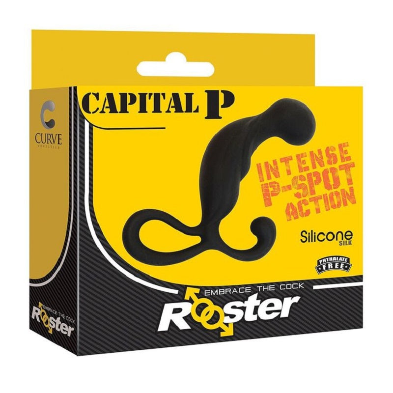 Capital P Prostate Passager