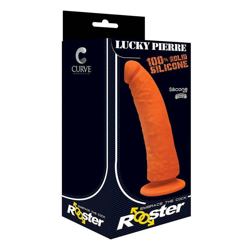 Rooster Silicone Dildo