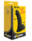 Rooster Silicone Dildo