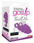Gossip G-Thrill G Spot Finger Vibe