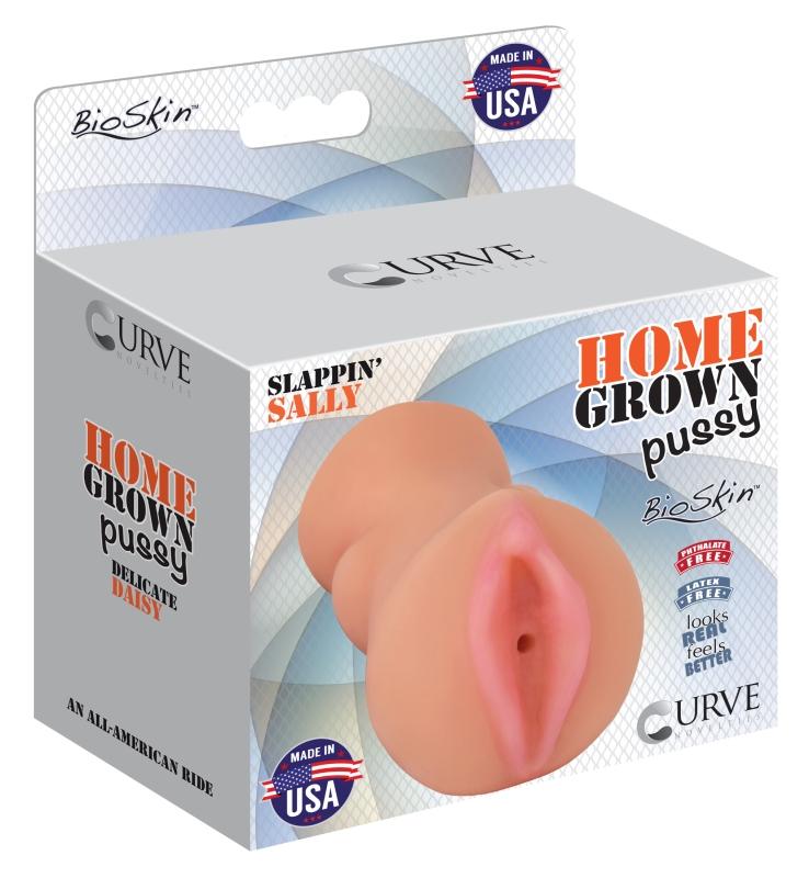 Home Grown Pussy Pocket Masturbator