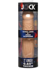 JOCK Extra Long 3"Penis Extension Sleeve