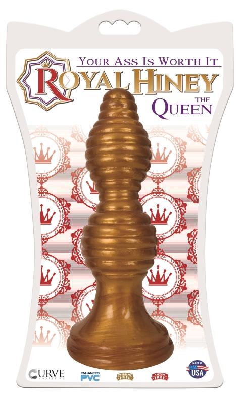 The Queen Butt Plug