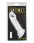 CocDocs Textured Penis Extension - Orlando