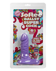 Softee Ballsy Super Cock 6 Inch
