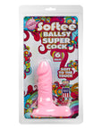 Softee Ballsy Super Cock 6 Inch