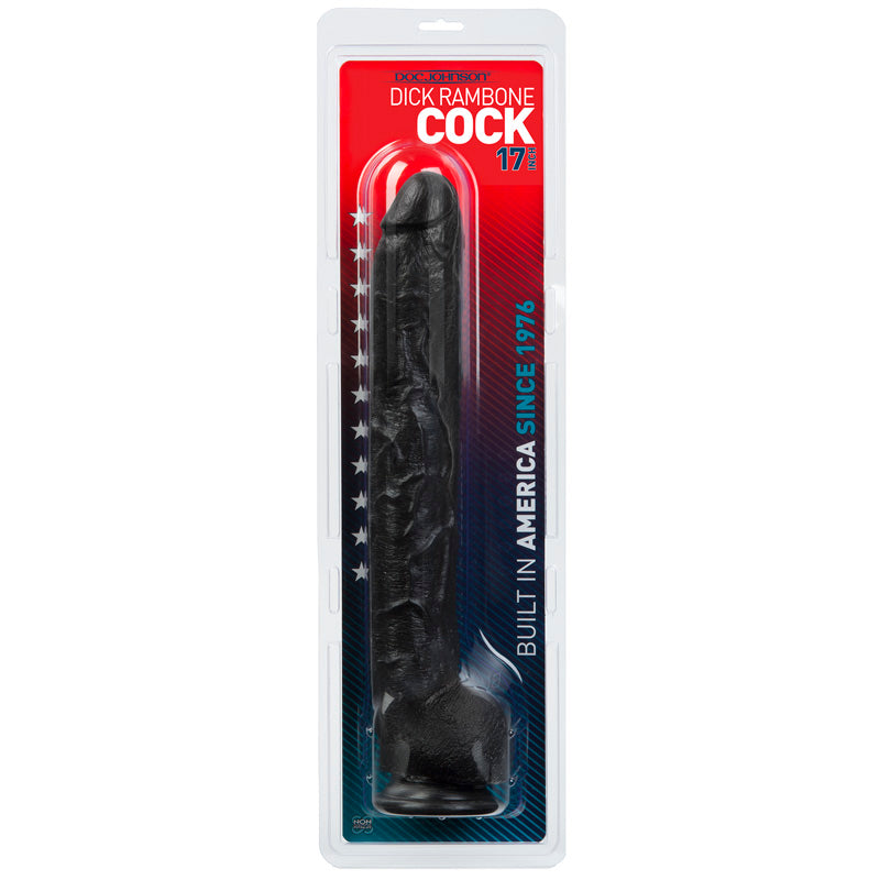 Dick Rambone Cock 17 Inch