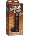 Vac-U-Lock The Realistic Cock - Non-retail Packaging