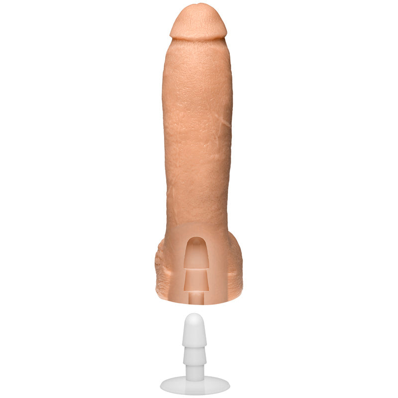 Jeff Stryker Realistic Cock Vac-U-Lock