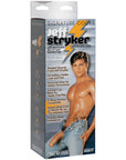 Jeff Stryker Realistic Cock Vac-U-Lock Ultraskyn