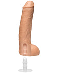 John Holmes Realistic Cock Vac-U-Lock