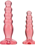 Crystal Jellies Anal Delight Trainer Kit