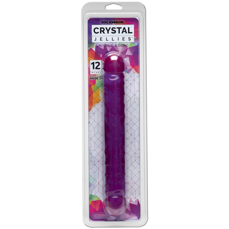 Crystal Jellies Double Dong