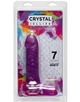 Crystal Jellies Ballsy Super Cock