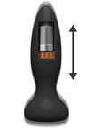 A-Play - Thrust - Adventurous - Rechargeable Silicone Anal Plug with Remote