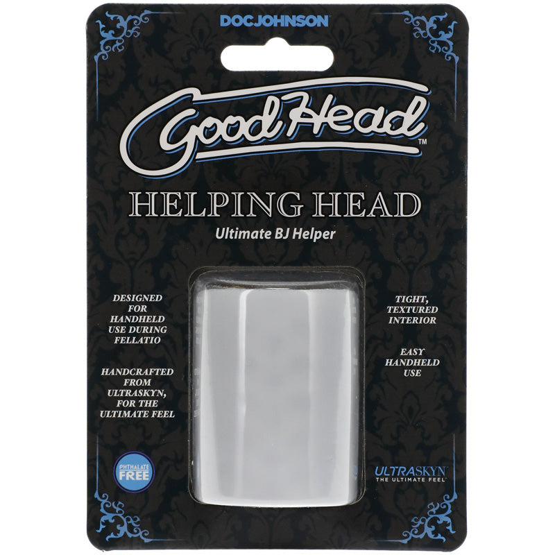 Goodhead Helping Head