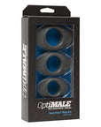 OptiMale Easy Grip C Ring Set