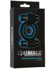 OptiMale Vibrating Double C Ring