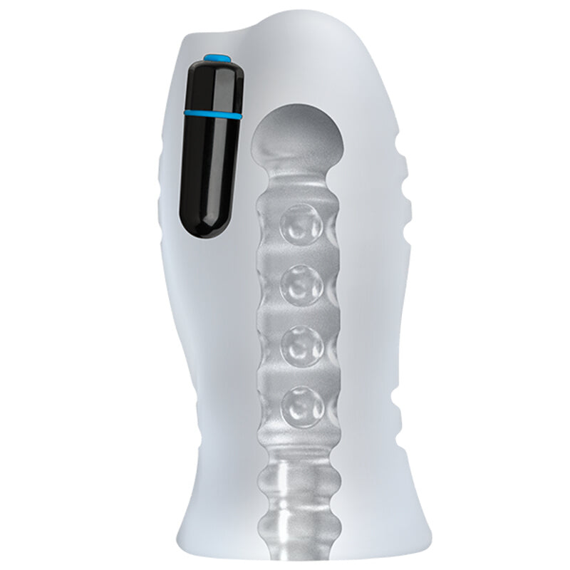 Optimale Vibrating Stroker Massage Beads