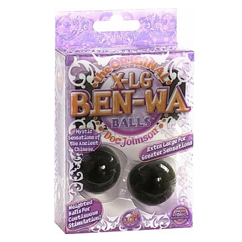X-Large Ben Wa Balls
