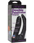 Vac-U-Lock Double Penetrator The Naturals - Non-retail Packaging