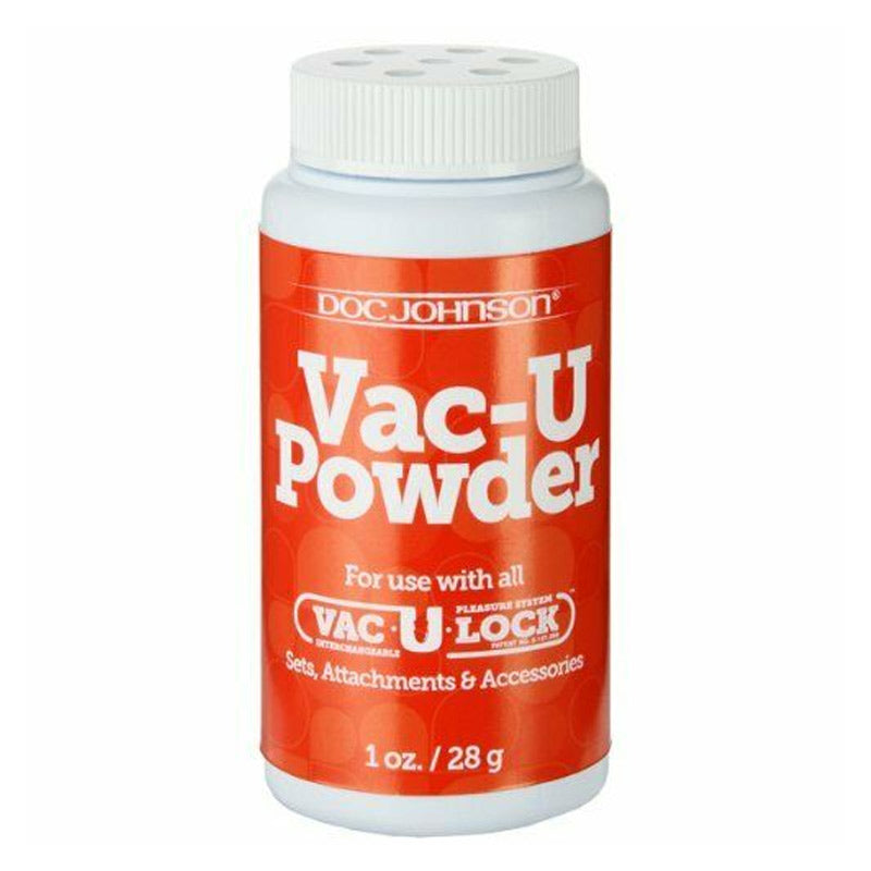 Vac-U-Lock Powder