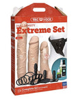 Vac-U-Lock Dual Density Extreme Set