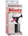 Vac-U-Lock The Beauty With Supreme Harness - Non-retail Packaging