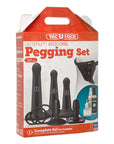 Vac-U-Lock Silicone Pegging Set