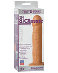 Vac-U-Lock Classic Silicone Dildo - Non-retail Packaging