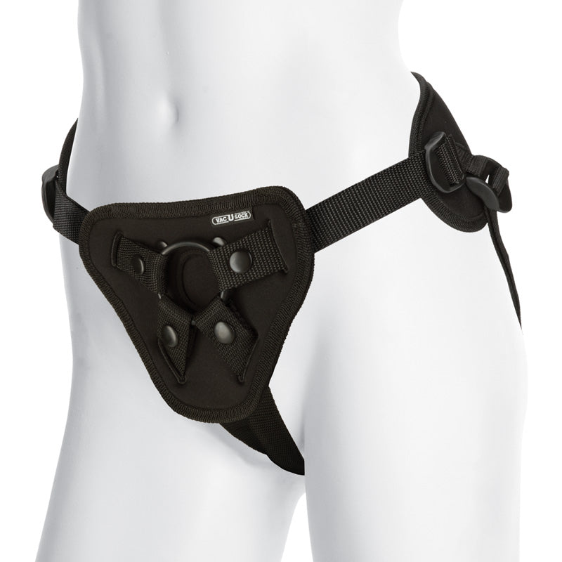 Vac-U-Lock Platinum Supreme Harness - Non-retail Packaging