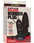 Deluxe Wonder Butt Plug