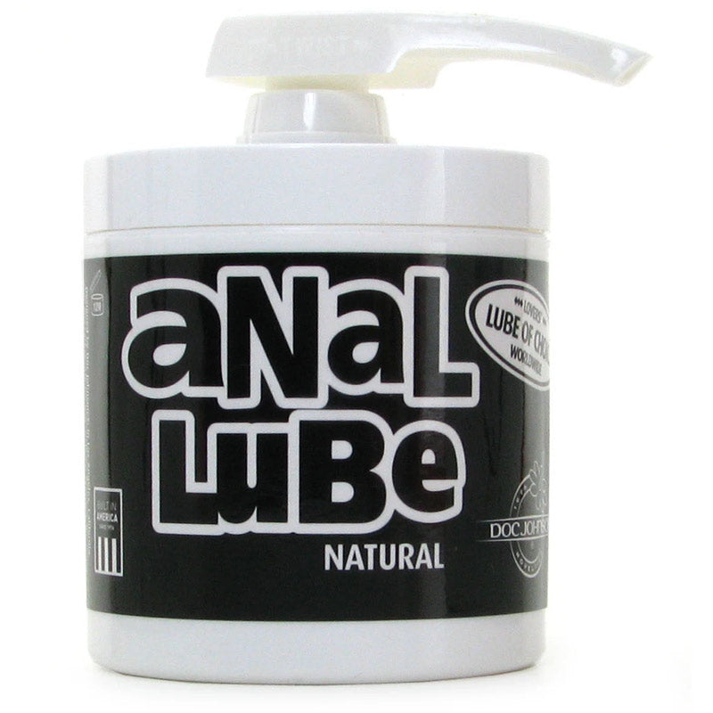 Anal Glide Natural