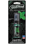 Goodhead Oral Delight Spray 1oz