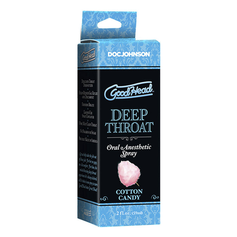 Goodhead Deep Throat Spray