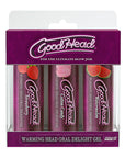 GoodHead - Warming Head - 3 pack - 2 fl. oz.
