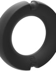Kink - Silicone-Covered Metal Cock Ring - 50mm