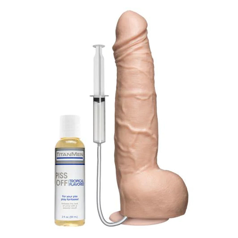 TitanMen Piss Off Squirting Cock Vac-U-Lock