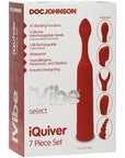 iVibe Select - iQuiver - 7 Piece Set