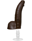 Mr. Marcus 9 Inch Cock & Balls Vac-U-Lock