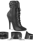 DOMINA-1023 Faux Leather