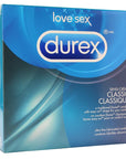Durex Sensi-Crme Lubricated Condoms