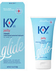 K-Y Personal Jelly Lubricant