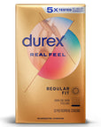 Durex Avanti Bare Real Feel Non Latex Condoms
