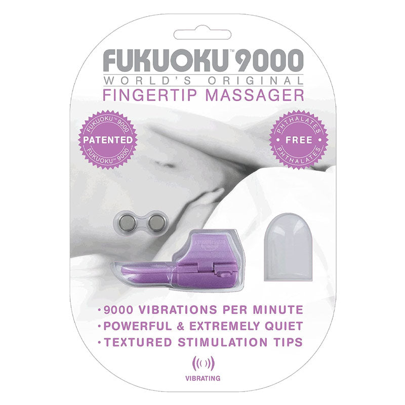 Fukuoku 9000 Patented