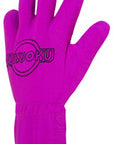 Fukuoku Five Finger Vibrating Massage Glove Right Hand - Non-retail Packaging