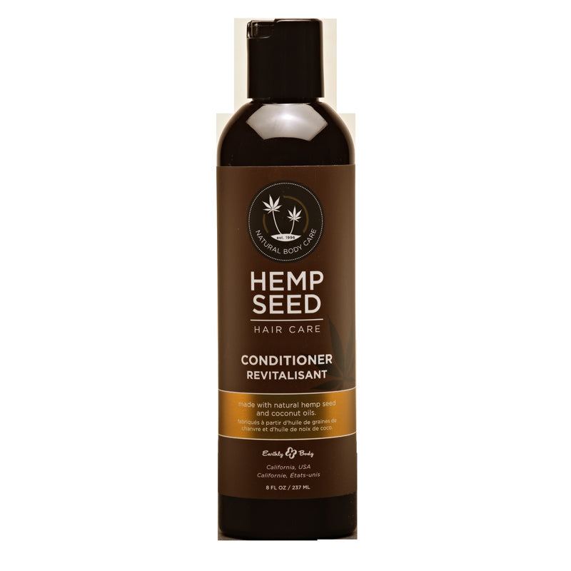 Earthly Body Hemp Seed Hair Care Conditioner
