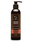 Earthly Body Hemp Shave Cream Isle Of You