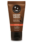 Earthly Body Hemp Shave Cream Isle Of You