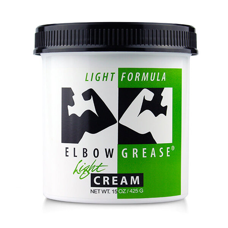 Elbow Grease Light Cream Lubricant